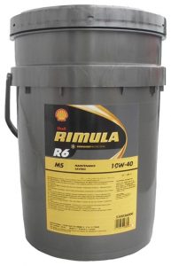 dầu động cơ Shell Rimula R6 cao cấp